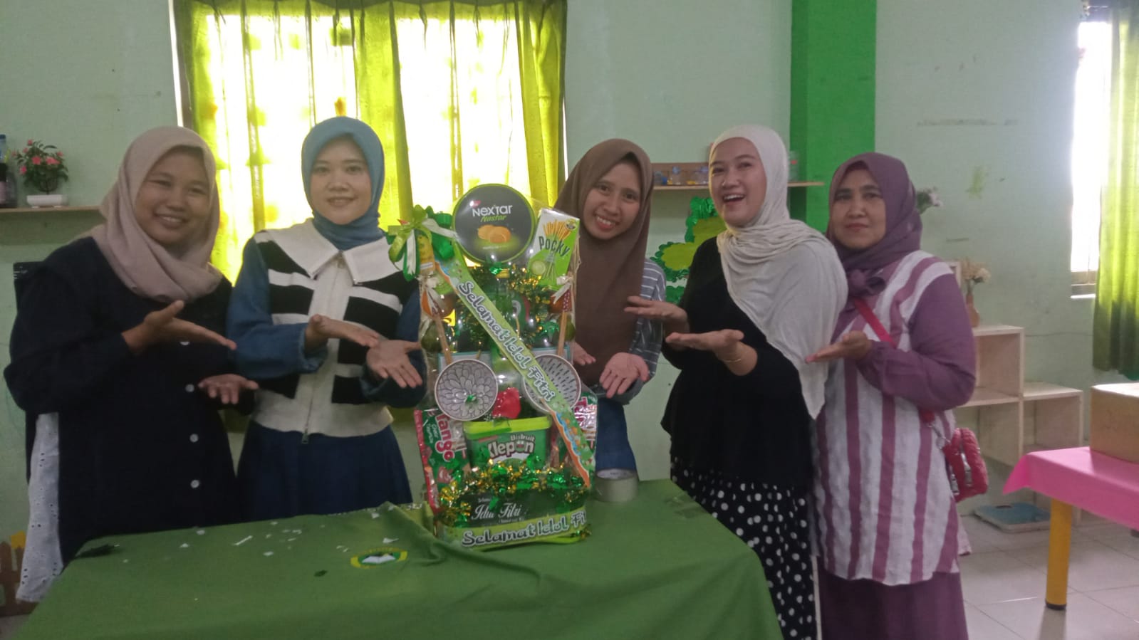 🌙 Semarak Ramadhan Mubarak di PAUD Ar-Roudhoh: Menguatkan Silaturrahmi, Menebar Keberkahan