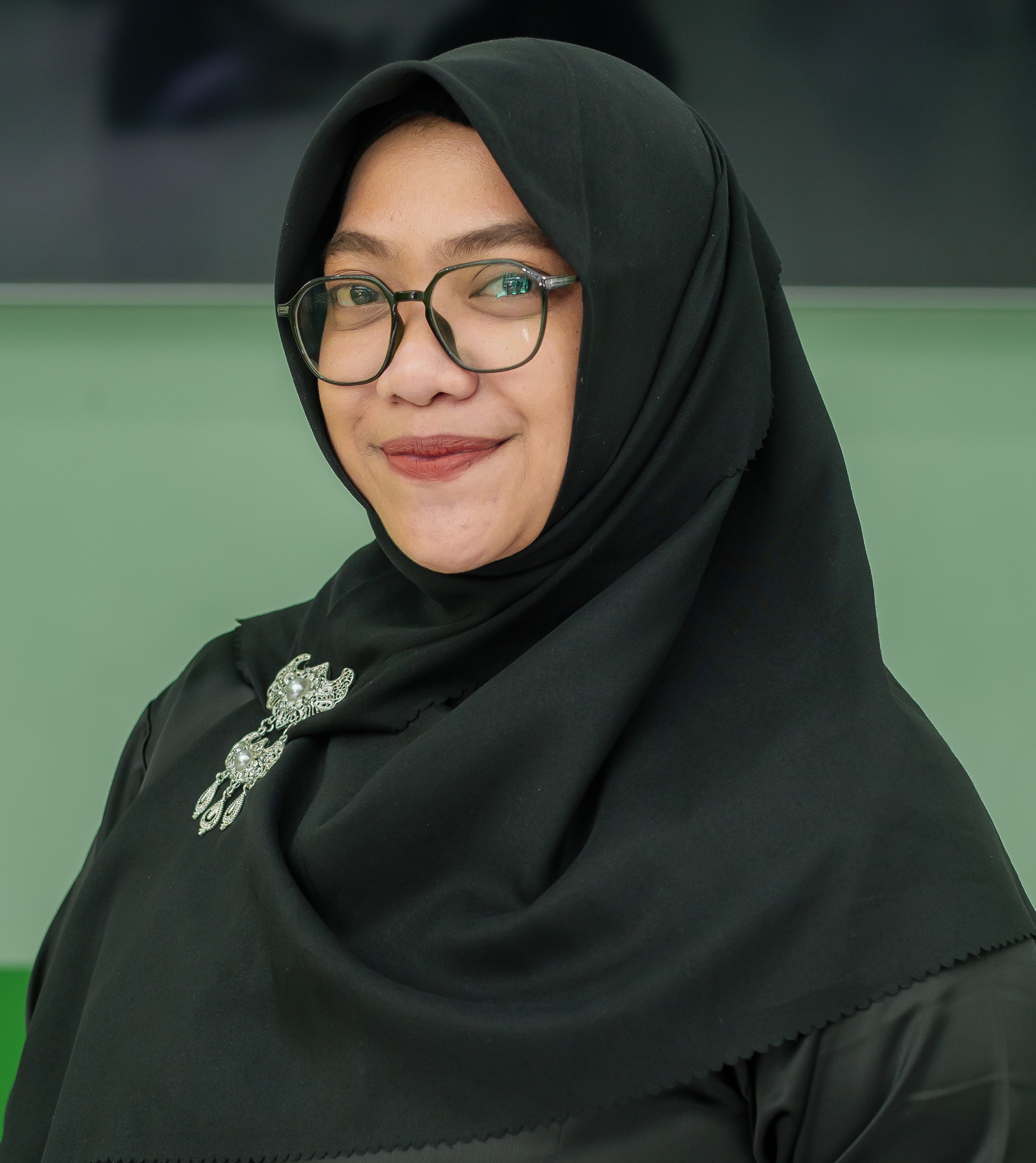 Citra Hadi Pratiwi, S.Si