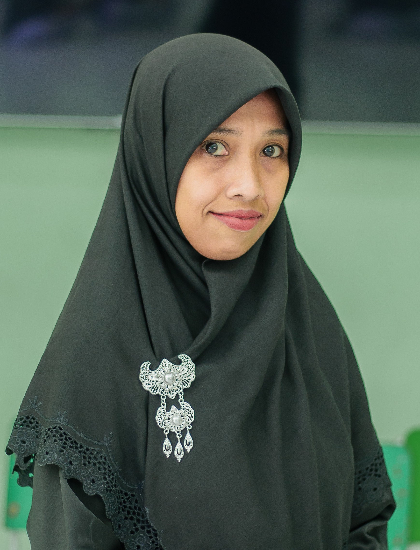 Nur Hasanah, S.Pd.I., Gr.