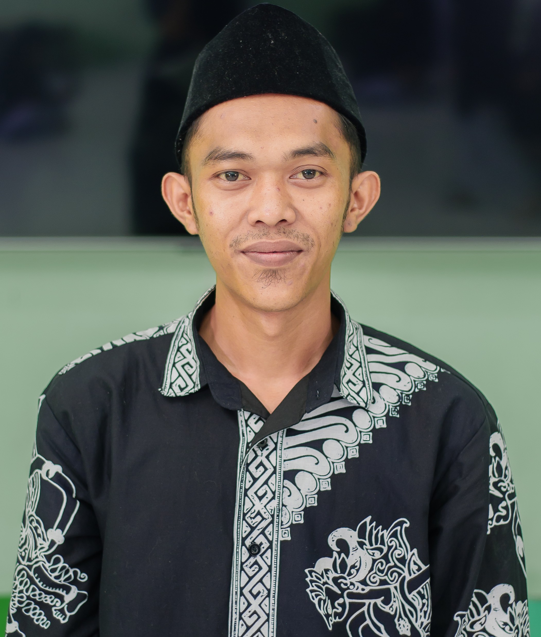 Y. Arief Cahyadi, S.Pd