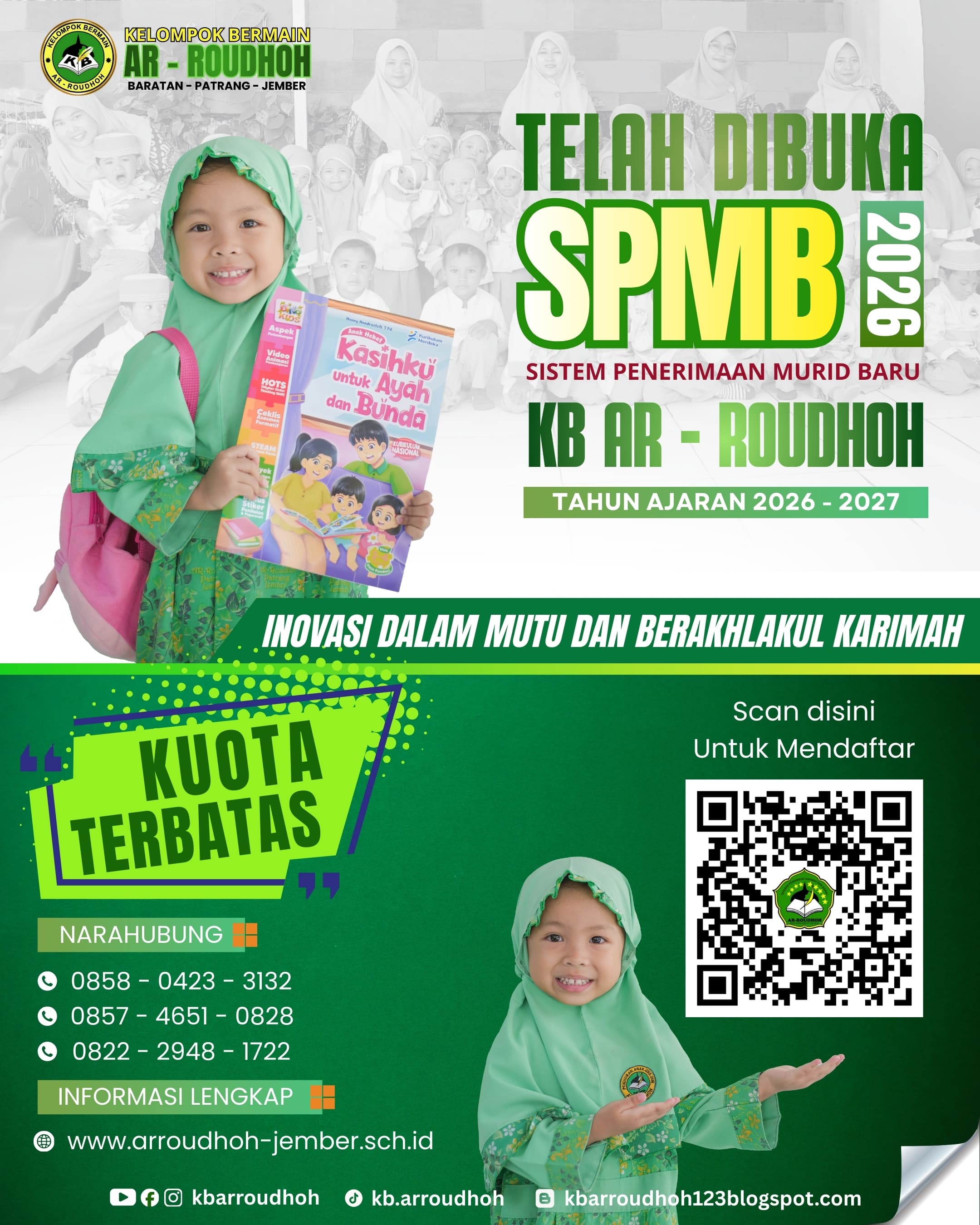 Poster PPDB