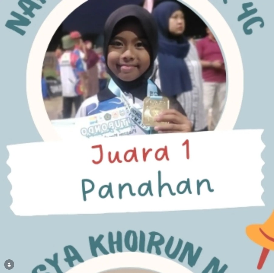 Naila Syafiyah Mujab Raih Juara 1 Lomba Panahan Situbondo Archery Championship 2024