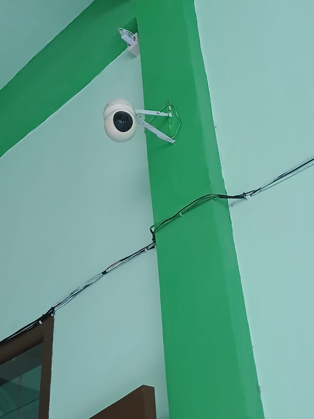 CCTV (Closed Circuit Television)